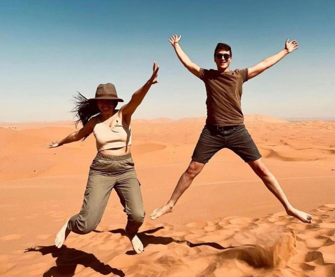 Nomadica Luxury Camp Hotel Merzouga Eksteriør billede