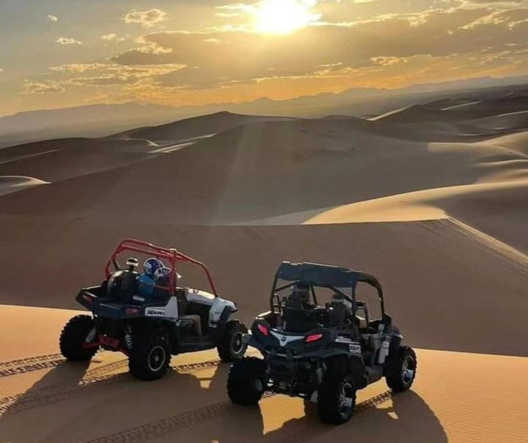 Nomadica Luxury Camp Hotel Merzouga Eksteriør billede