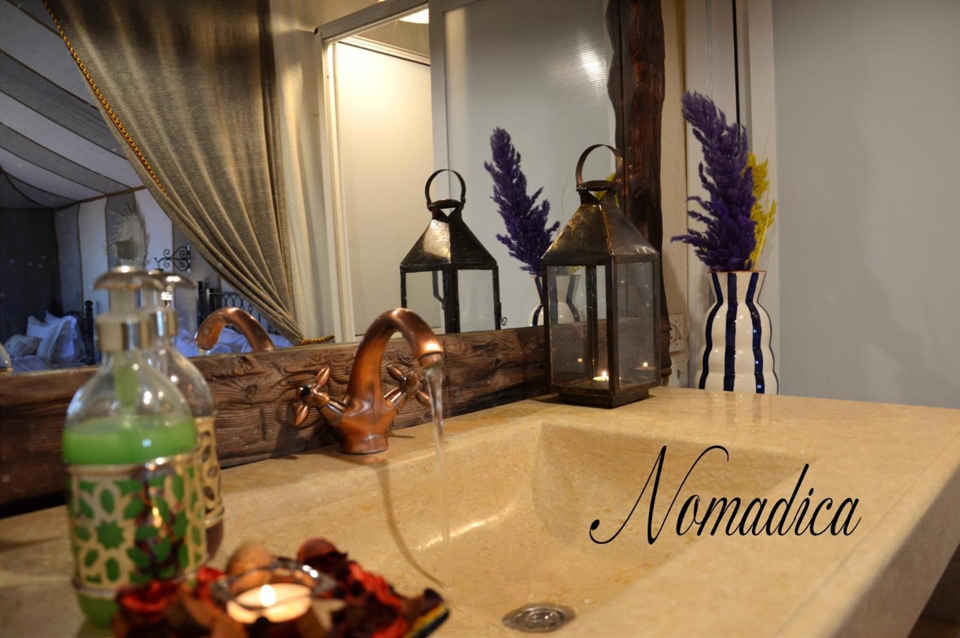 Nomadica Luxury Camp Hotel Merzouga Eksteriør billede