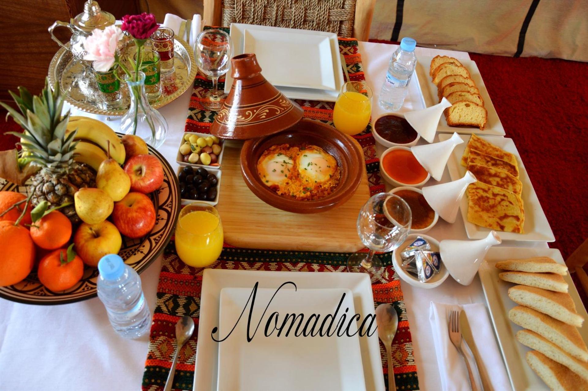 Nomadica Luxury Camp Hotel Merzouga Eksteriør billede