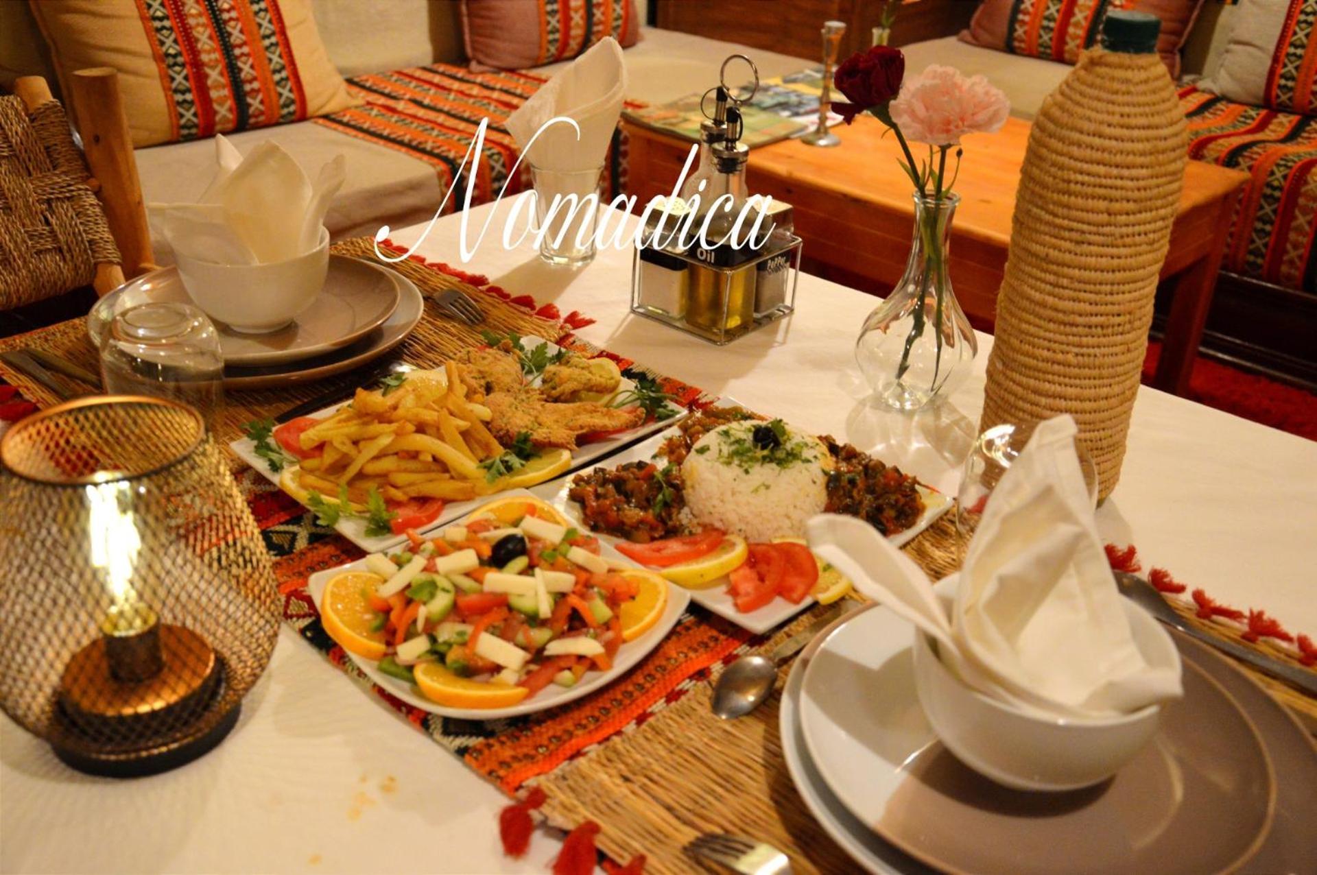 Nomadica Luxury Camp Hotel Merzouga Eksteriør billede